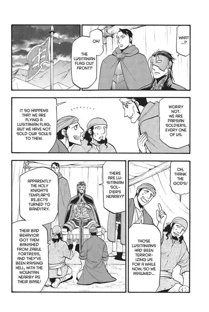 Arslan Senki (ARAKAWA Hiromu) Chapter 57 13